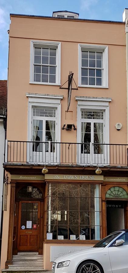 Hotel The Town House à Arundel Extérieur photo